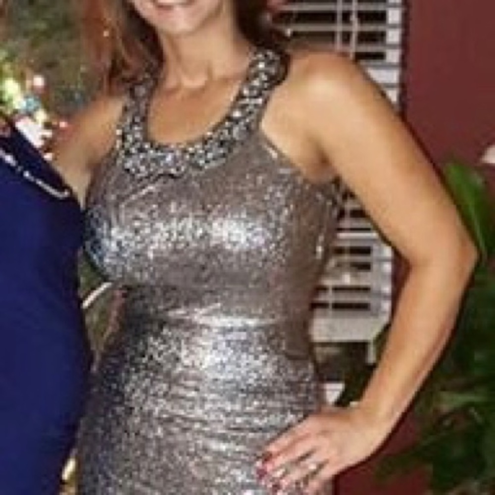 Semi formal dress
